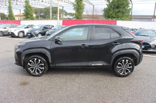 TOYOTA Yaris Cross usata, con Autoradio