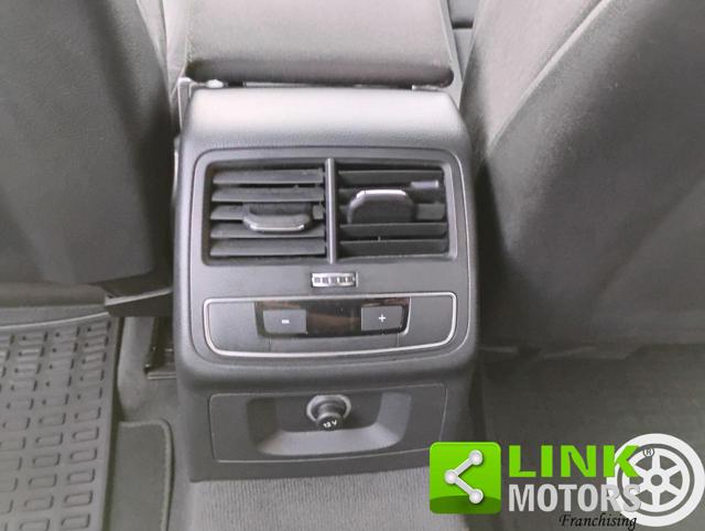 AUDI A4 usata, con Filtro antiparticolato