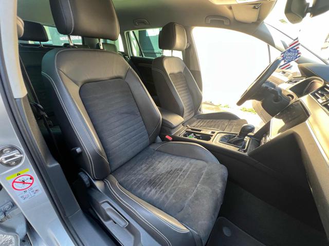 VOLKSWAGEN Passat Variant usata, con Sistema di navigazione