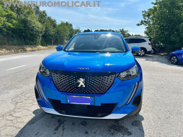 PEUGEOT 2008 usata, con Cerchi in lega