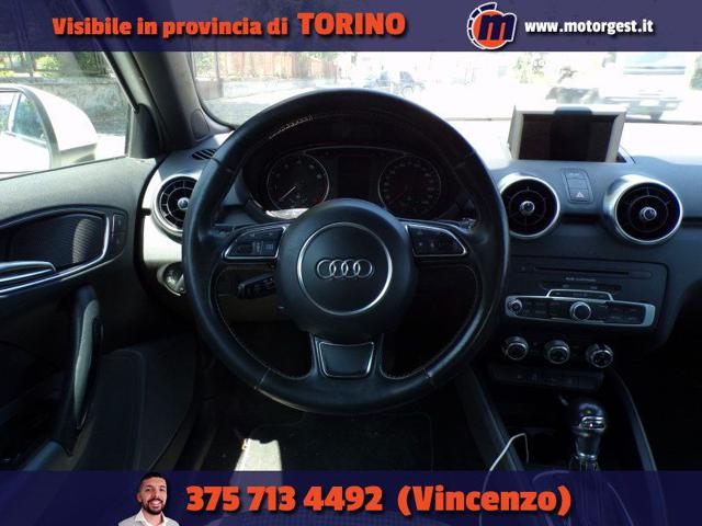 AUDI A1 usata, con Controllo trazione