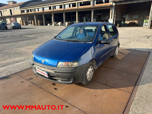 FIAT Punto usata, con Autoradio