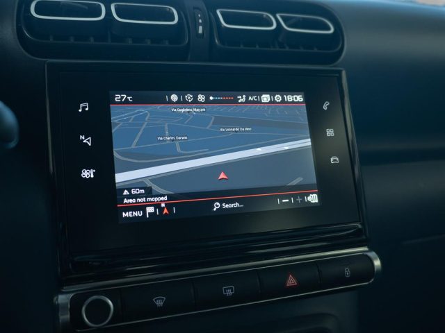 CITROEN C3 usata, con Vetri oscurati