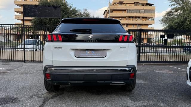 PEUGEOT 3008 usata, con Portellone posteriore elettrico