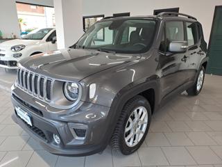 JEEP Renegade 1.6 Mjt DDCT 120 CV Limited + LED
