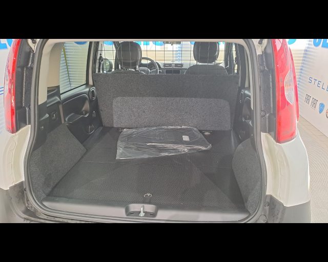 FIAT New Panda usata, con Supporto lombare