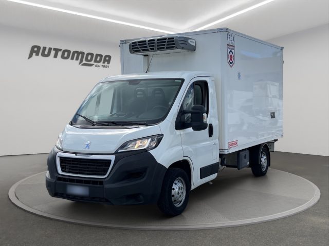 PEUGEOT Boxer usata, con ABS