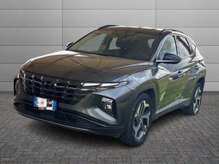 HYUNDAI Tucson 1.6 HEV aut. Exellence