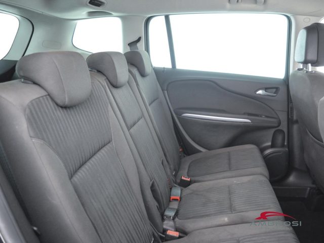 OPEL Zafira Tourer usata 10