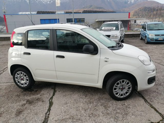 FIAT Panda usata, con Airbag