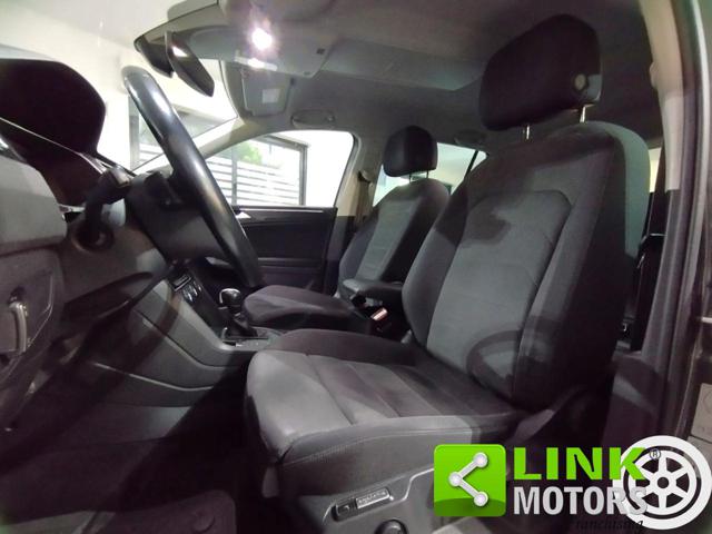 VOLKSWAGEN Tiguan usata, con Airbag Passeggero