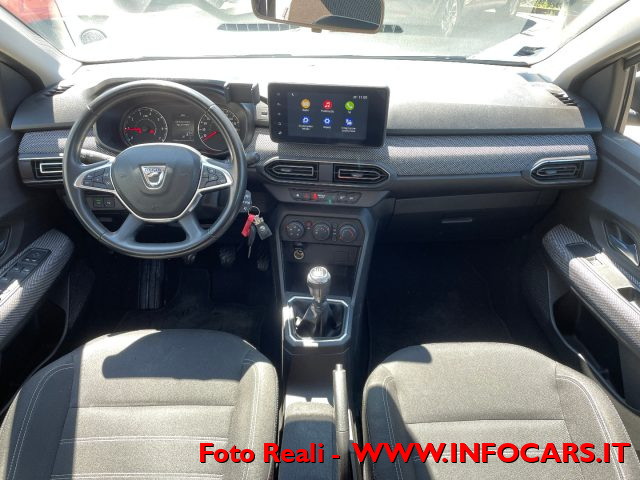 DACIA Sandero usata, con Park Distance Control