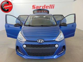 HYUNDAI i10 usata, con Airbag laterali