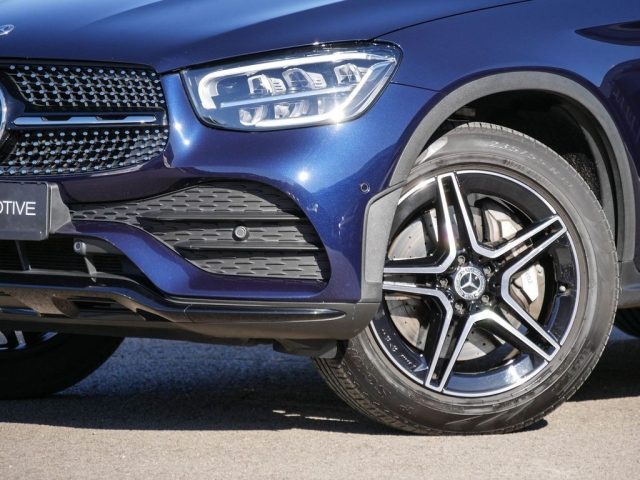 MERCEDES-BENZ GLC 300 usata, con Airbag laterali