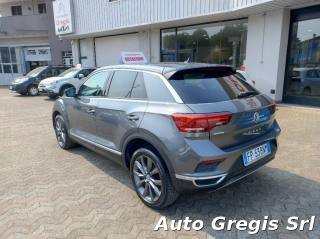 VOLKSWAGEN T-Roc usata, con Airbag laterali