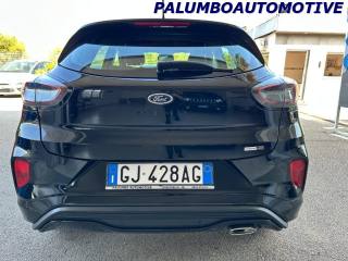 FORD Puma usata, con Controllo trazione
