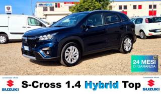 SUZUKI S-Cross 1.4 Hybrid Top Garanzia fino 2027