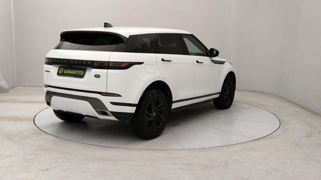 LAND ROVER Range Rover Evoque usata, con Alzacristalli elettrici
