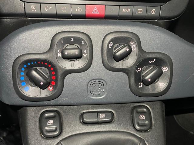 FIAT Panda Cross usata, con Touch screen