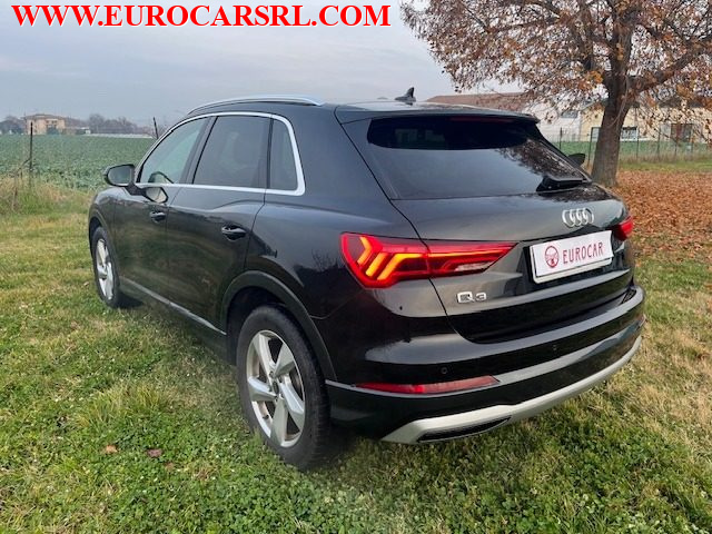 AUDI Q3 usata, con Autoradio