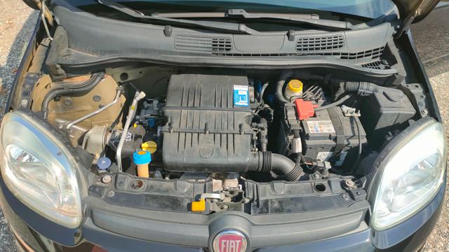 FIAT Panda usata, con Isofix