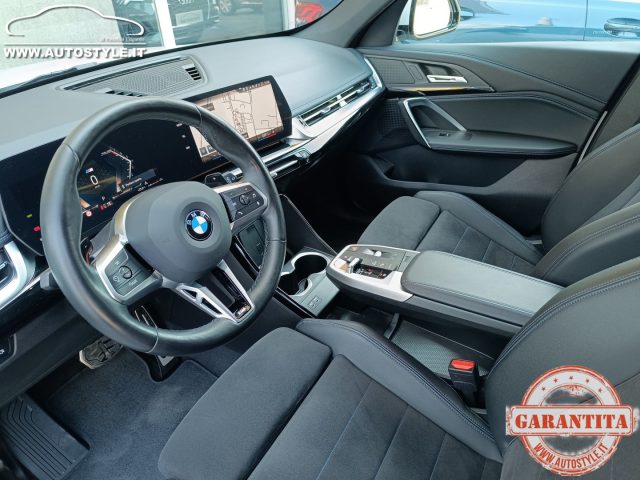 BMW X1 usata, con Start/Stop Automatico