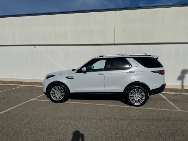 LAND ROVER Discovery usata, con Airbag Passeggero