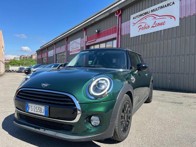 MINI Cooper usata, con Airbag laterali