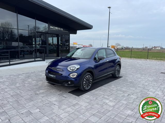 FIAT 500X usata, con ABS