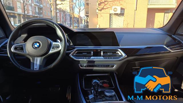 BMW X5 usata, con Chiusura centralizzata