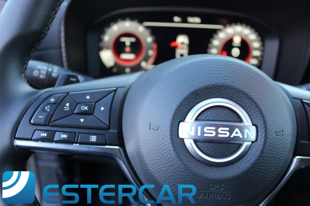 NISSAN Juke usata, con Park Distance Control