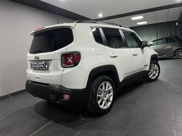 JEEP Renegade usata, con Airbag Passeggero