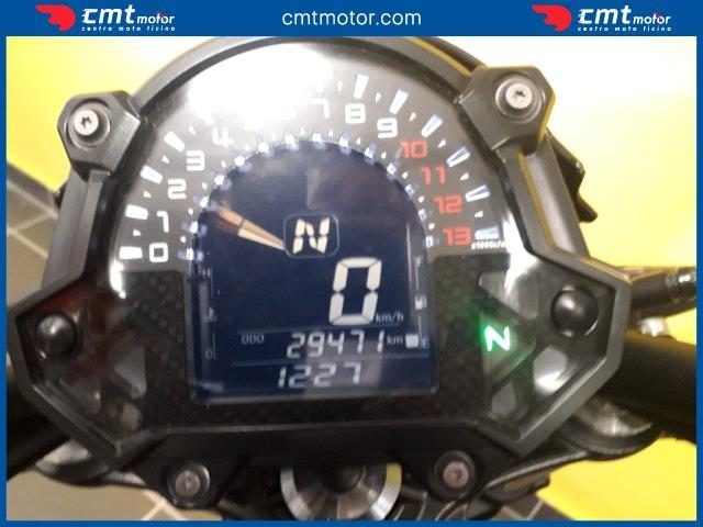 KAWASAKI Z 650 usata 4