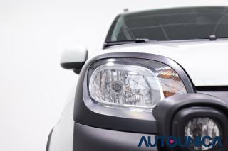 FIAT Panda Cross usata, con Immobilizzatore elettronico