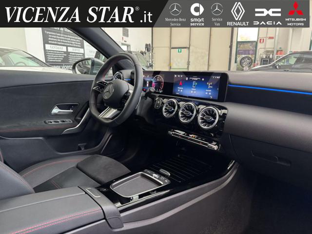 MERCEDES-BENZ A 200 usata, con Fendinebbia
