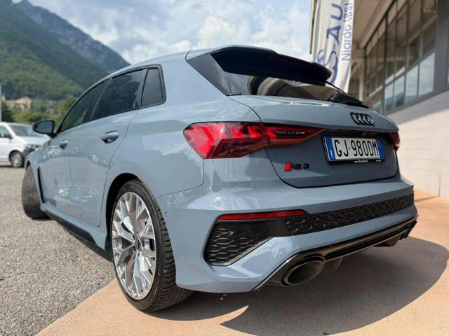 AUDI RS3 usata, con Antifurto