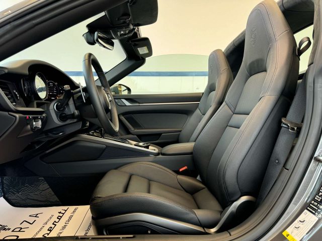 PORSCHE 992 usata, con Alzacristalli elettrici
