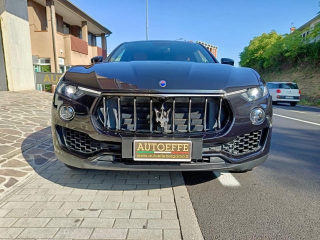 MASERATI Levante usata, con Airbag laterali