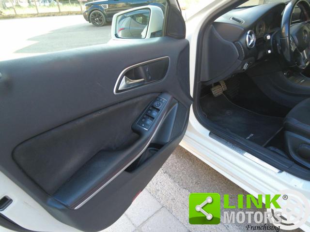 MERCEDES-BENZ A 200 usata, con Specchietti laterali elettrici