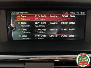 BMW X3 usata, con Cruise Control