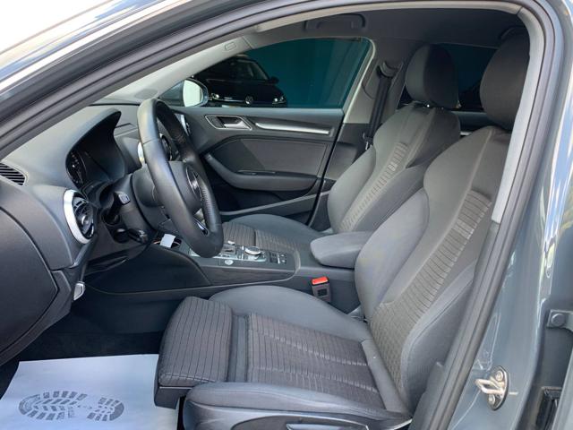 AUDI A3 usata, con Sedile posteriore sdoppiato