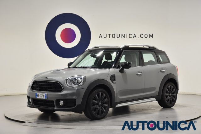 MINI Countryman usata, con ABS