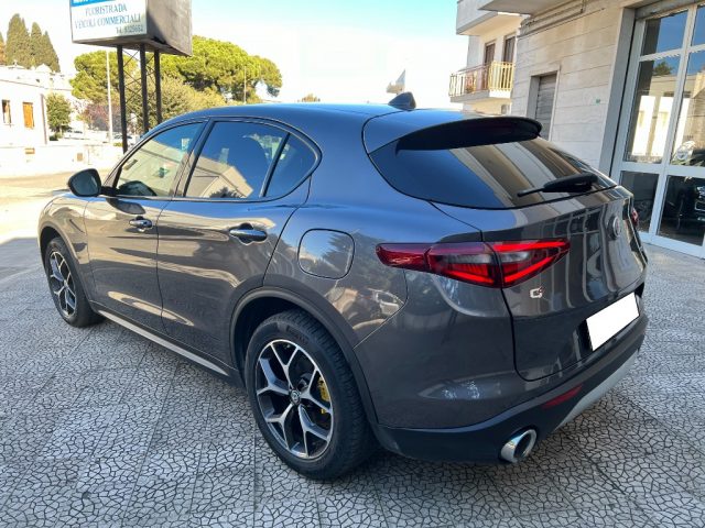 ALFA ROMEO Stelvio usata 5