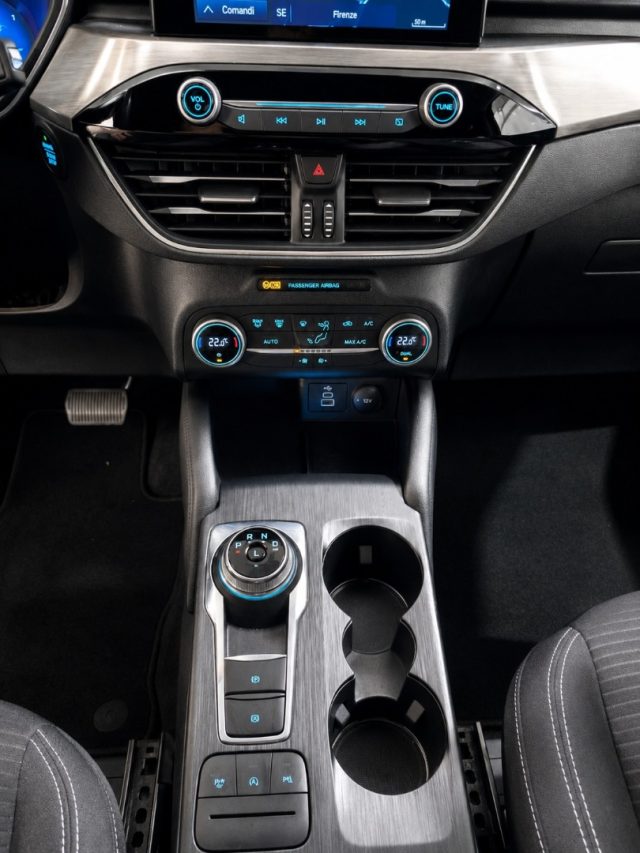 FORD Kuga usata, con Chiusura centralizzata