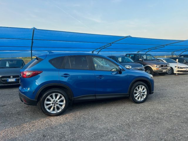 MAZDA CX-5 usata, con Airbag laterali
