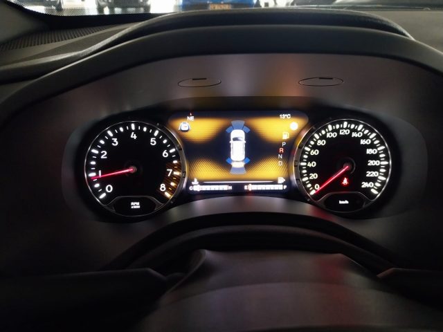 JEEP Renegade usata, con Regolazione elettrica sedili