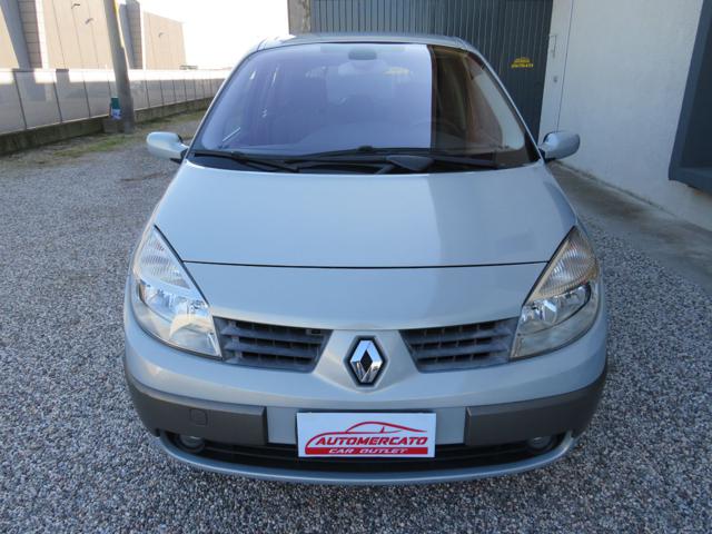 RENAULT Scenic usata, con Airbag laterali
