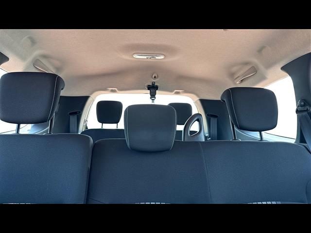 DACIA Lodgy usata, con Fendinebbia