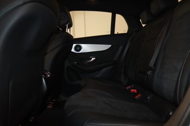 MERCEDES-BENZ GLC 300 usata, con Interni in pelle