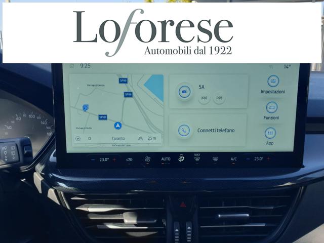 FORD Focus usata, con ESP